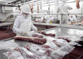 Exportaciones de carne vacuna