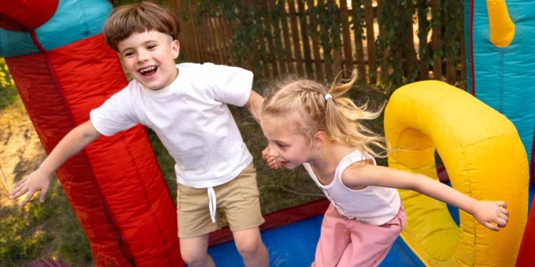 Festival del día del Niño SUPA