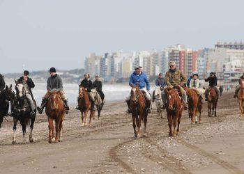 Fiesta Sanmartiniana en Monte Hermoso agosto 2025