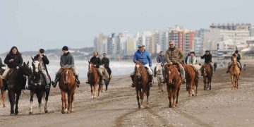 Fiesta Sanmartiniana en Monte Hermoso agosto 2025