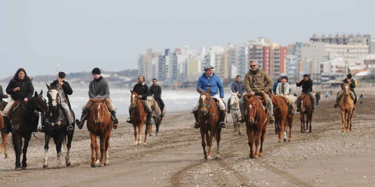 Fiesta Sanmartiniana en Monte Hermoso agosto 2025