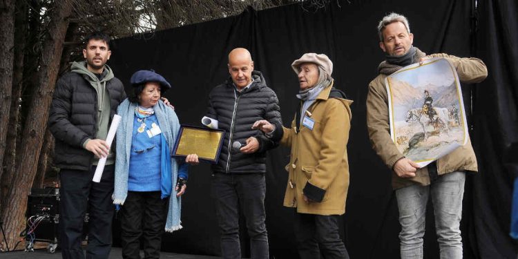 Fiesta Sanmartiniana en Sauce Grande