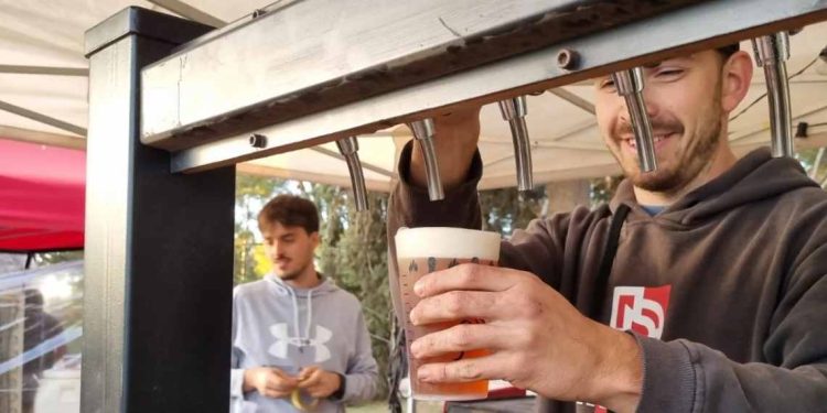 Fiesta de la Cerveza Artesanal en Dorrego