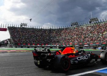GP México F1