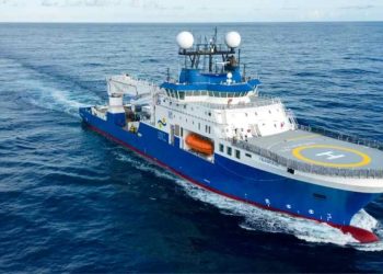 Tras el éxito de la inédita exploración en Mar del Plata, el buque científico Falkor llegará a Bahía Blanca a fines de septiembre