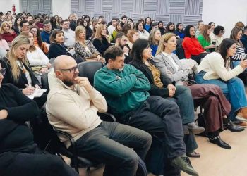 Jornada de salud mental en La Plata