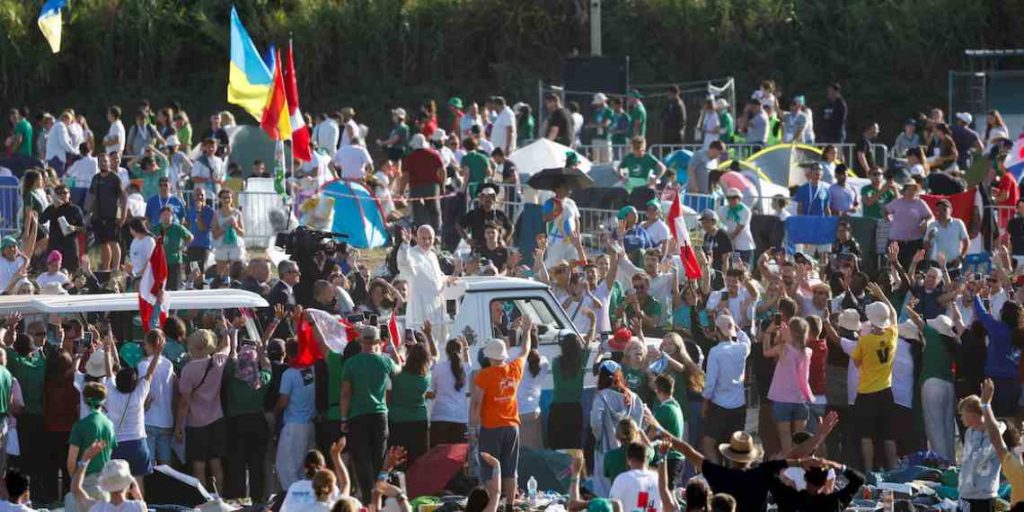 Jubileo de la juventud en Roma 2025