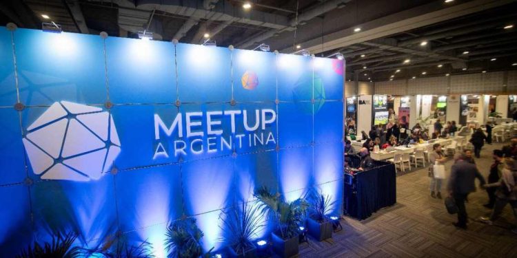 Meet Up Argentina 2025