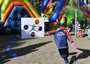 Mega Festival de las Infancias en Monte Hermoso