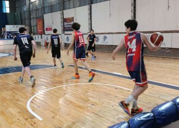 Monte Basket 9 de agosto Ing White