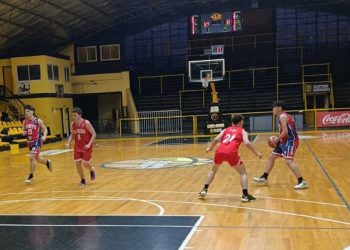 Monte Basket vs La Falda