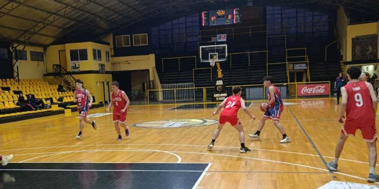 Monte Basket vs La Falda