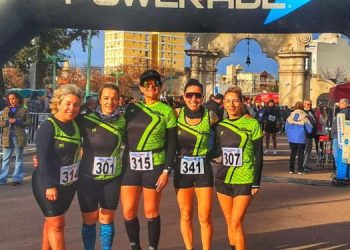 Monte Hermoso Running