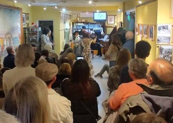 Museo histórico velada al piano con Claus