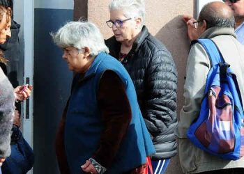 Pago de jubilaciones