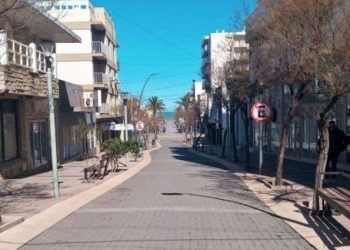 Pronóstico para Monte Hermoso lunes 11 de agosto