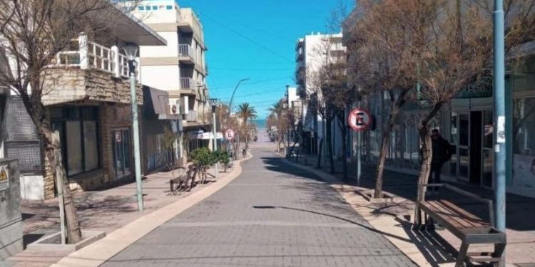 Pronóstico para Monte Hermoso lunes 11 de agosto
