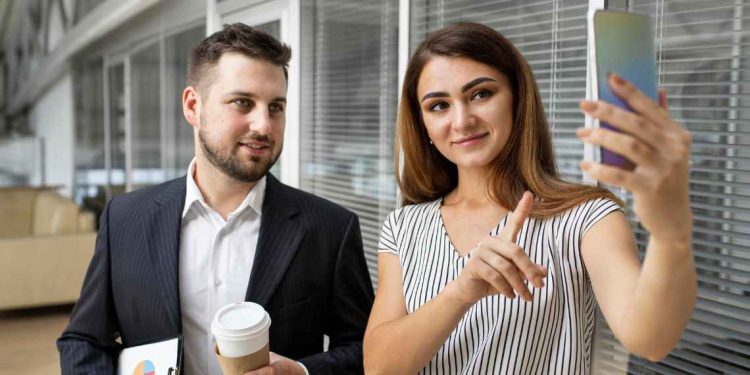 Redes sociales para empresas