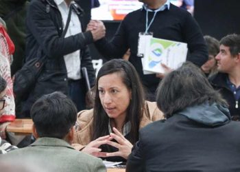 Ronda de negocios en Bahía Blanca Dow Center 2025