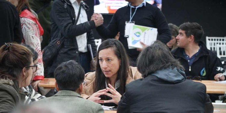 Ronda de negocios en Bahía Blanca Dow Center 2025