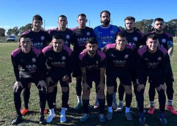 SUPA liga de Dorrego