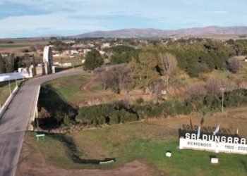 Saldungaray entre los pueblos elegidos