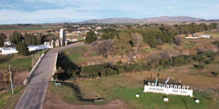 Saldungaray entre los pueblos elegidos