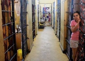 Sistema carcelario en la provincia de Buenos Aires