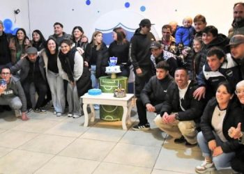 Jornada de encuentro y celebración en el festejo del 33° aniversario de la fundación del Centro Deportivo y Recreativo Suteryh