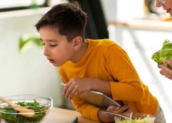 Taller de alimentación saludable en la adolescencia