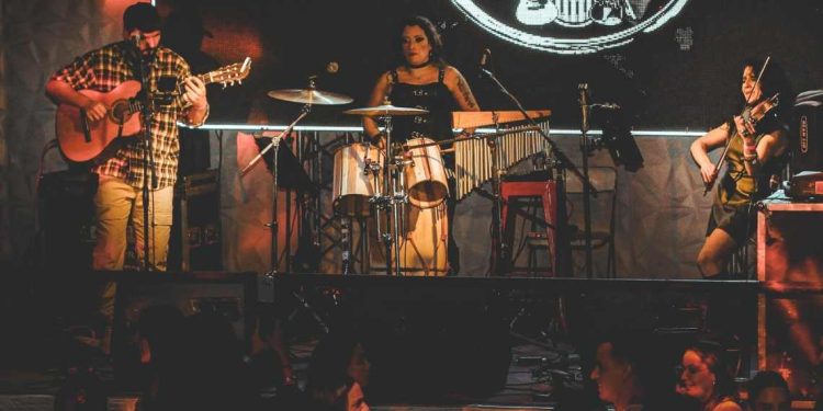 Tejiendo sueños en Coronel Dorrego