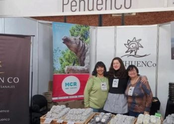 Dos especialidades de la ya premiada marca Pehuen Co competirán en la cuarta edición del Mundial del Alfajor