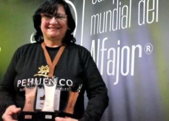 Los alfajores Pehuen Co ratificaron su excelencia con un triple premio en el reciente campeonato Mundial del Alfajor 2025