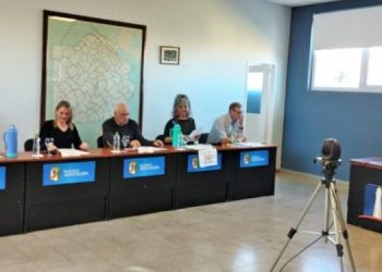 Solo perturbado por cruces de tono electoralista hubo clima de consenso en la novena sesión ordinaria del Concejo Deliberante