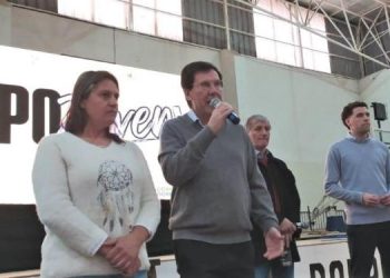 Expo Joven 2025 en Coronel Dorrego. Se llevó a cabo una jornada educativa y de orientación destinada a los estudiantes del distrito
