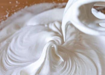 Cómo preparar un buen merengue casero y otros consejos, trucos y sugerencias que pueden resultar útiles en la cocina