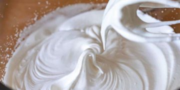 Cómo preparar un buen merengue casero y otros consejos, trucos y sugerencias que pueden resultar útiles en la cocina