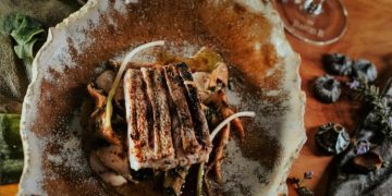 Premian un plato que celebra el valor del mar, resalta la importancia de la pesca artesanal y reivindica el consumo de especies marinas