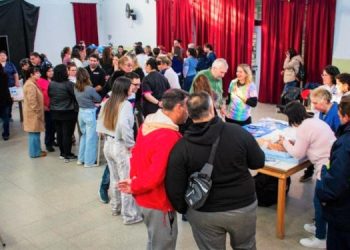 Se llevó a cabo una jornada de capacitación sobre la técnica de RCP y recepción del recién nacido dirigido a personal de salud
