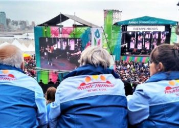 El gobierno provincial asignó los montos destinados a los municipios por la organización de los Juegos Bonaerenses 2025