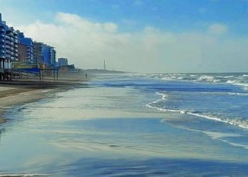 Anticipos para el último fin de semana de agosto y cuadro de mareas