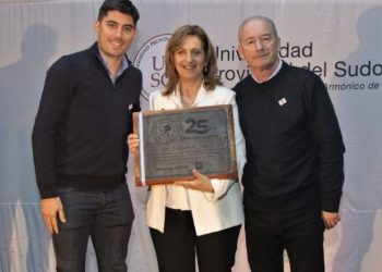 25° aniversario de la UPSO