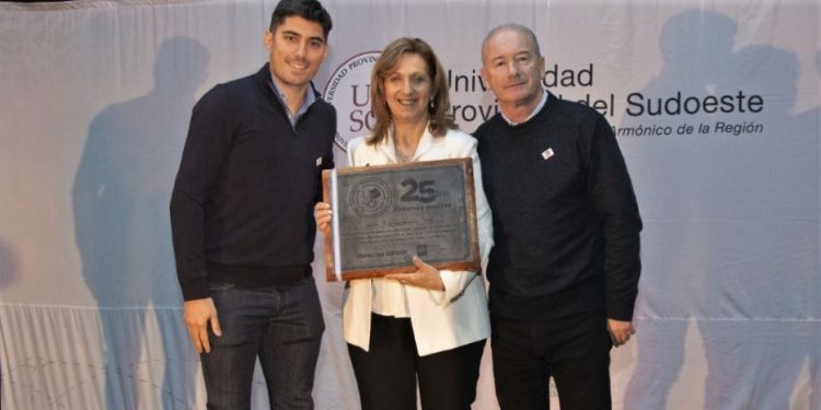 25° aniversario de la UPSO