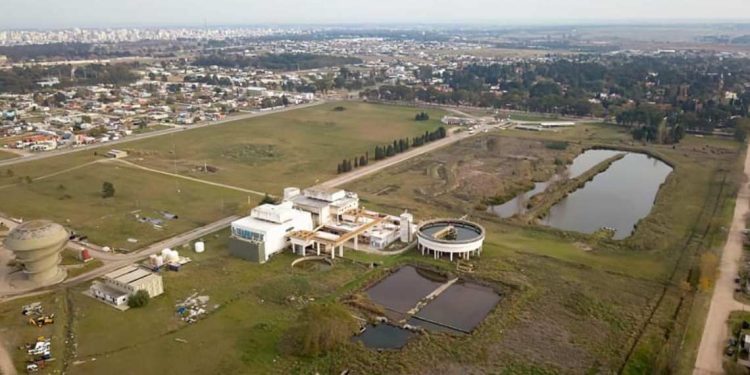 ABSA planta Patagonia Bahía Blanca