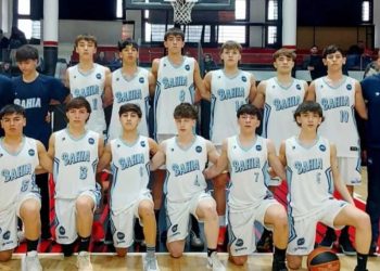 Bahía Blanca campeón provincial U15
