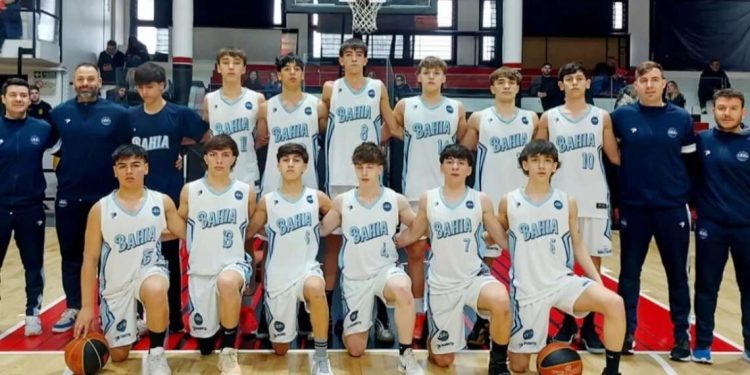 Bahía Blanca campeón provincial U15