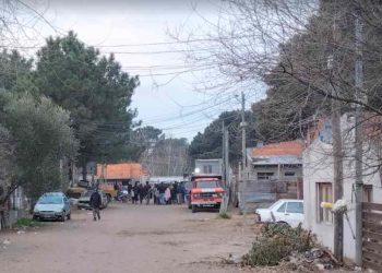 Barrio Esperanza Monte Hermoso