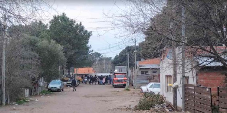 Barrio Esperanza Monte Hermoso