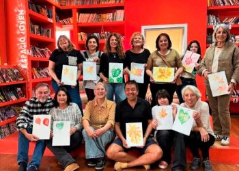 Biblioteca popular de Monte Hermoso