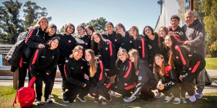 Campeonato Argentino de Clubes Sub 16 de damas